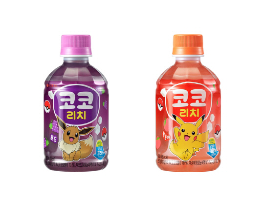 롯데칠성음료 제공